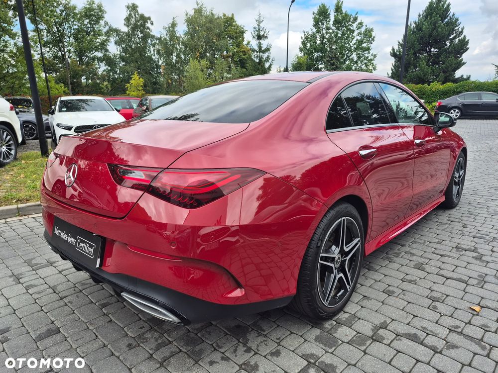 Mercedes-Benz CLA 200 mHEV AMG Line 7G-DCT - 12