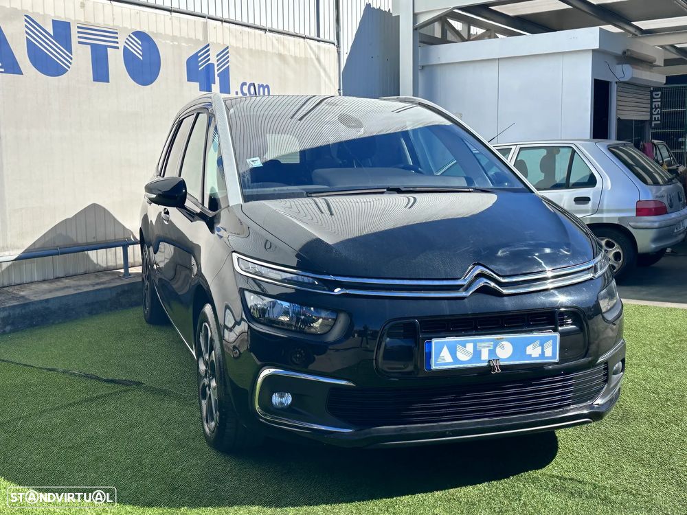 Citroën Grand C4 Spacetourer 1.5 BlueHDi Feel - 4