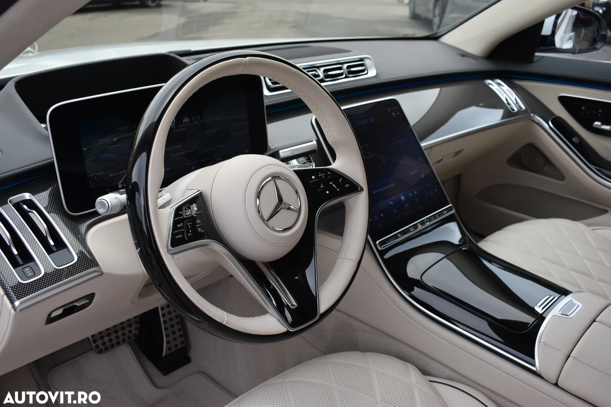 Mercedes-Benz S - 13