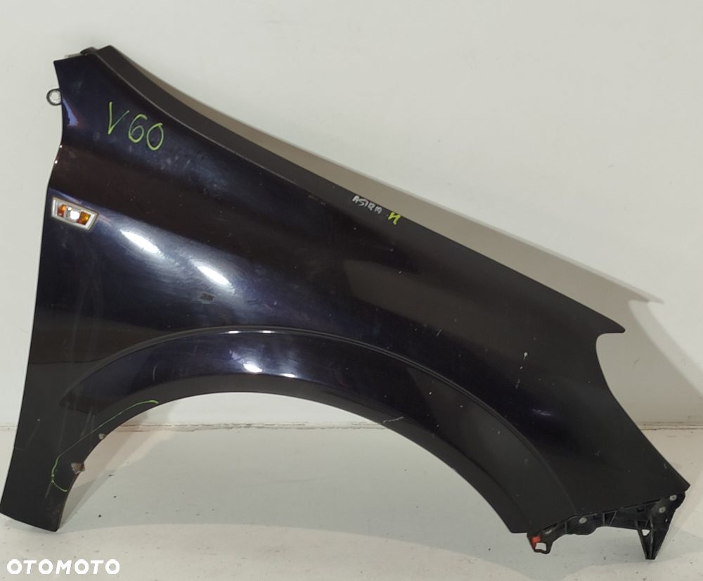 BŁOTNIK PRAWY PRZEDNI OPEL ASTRA III H 04-09 - 4