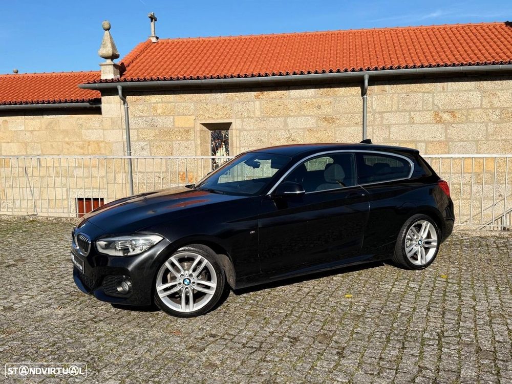 BMW 118 d Pack M - 22