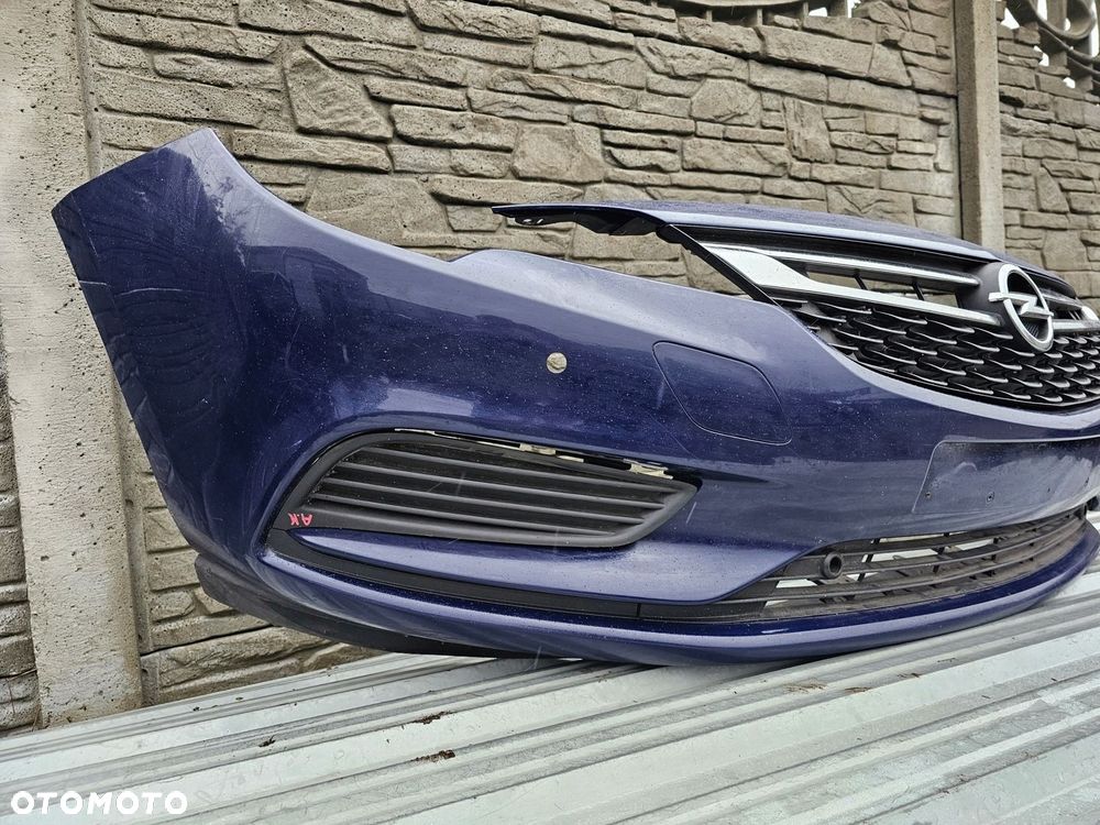 OPEL Astra 5 V ZDERZAK PRZOD - 3