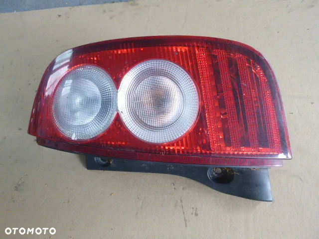 LAMPA PRAWY TYŁ PRAWA TYLNA NISSAN MICRA K12 LIFT - 7