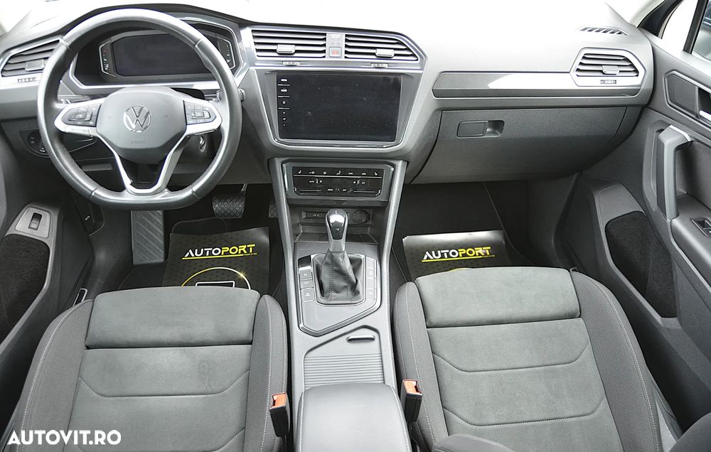 Volkswagen Tiguan 2.0 TDI SCR DSG - 9