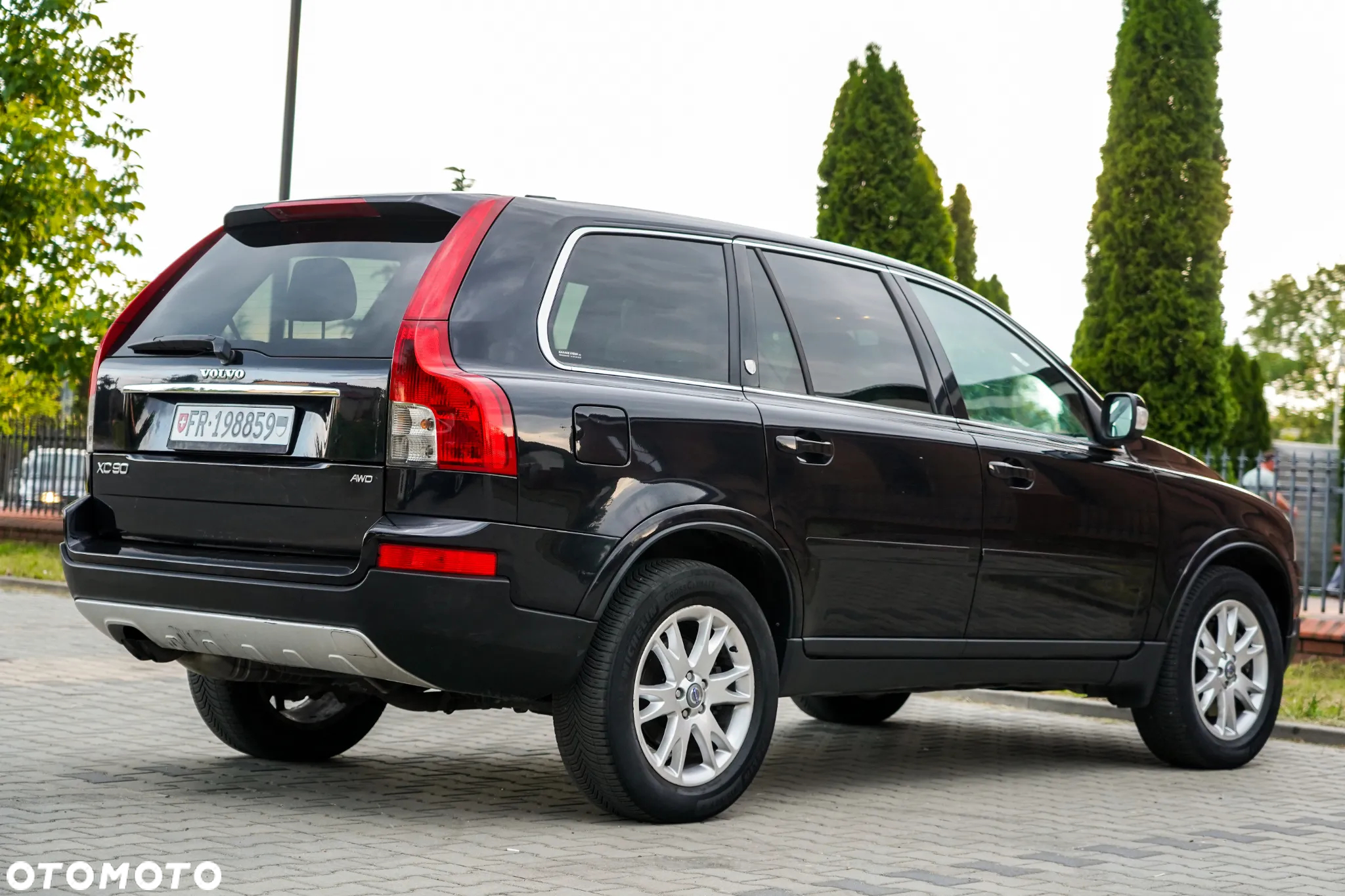 Volvo XC 90 D5 Sport - 12