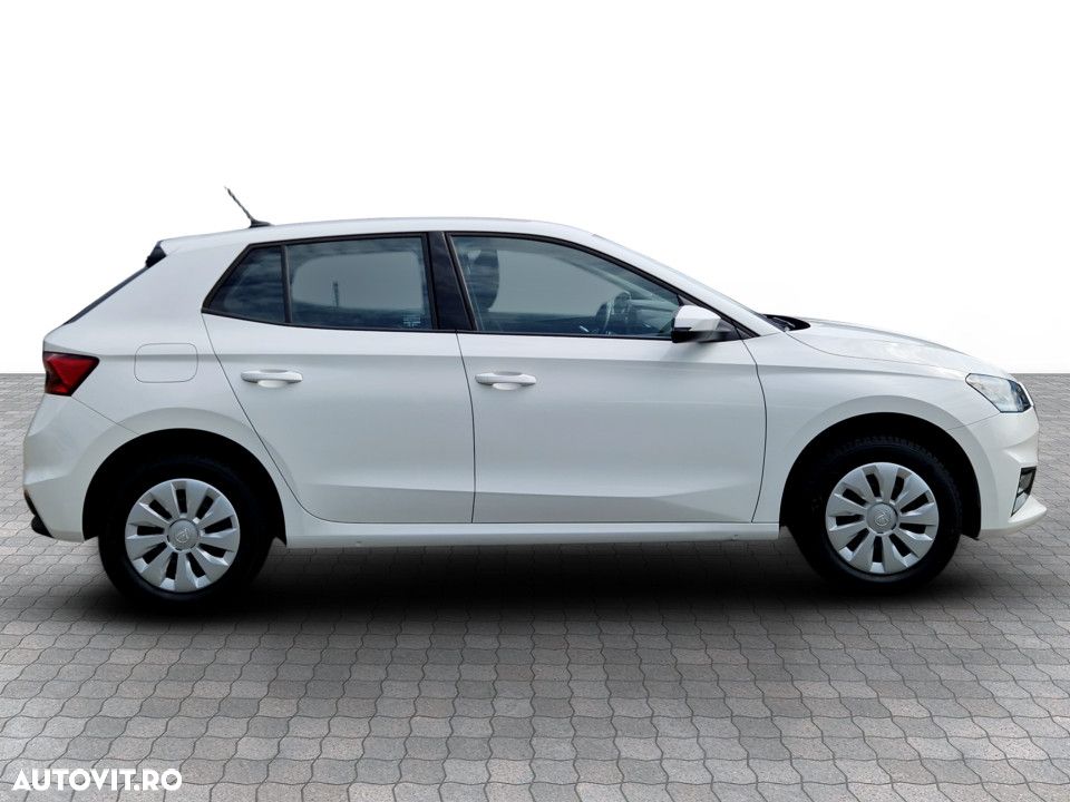Skoda Fabia 1.0 TSI Ambition - 7