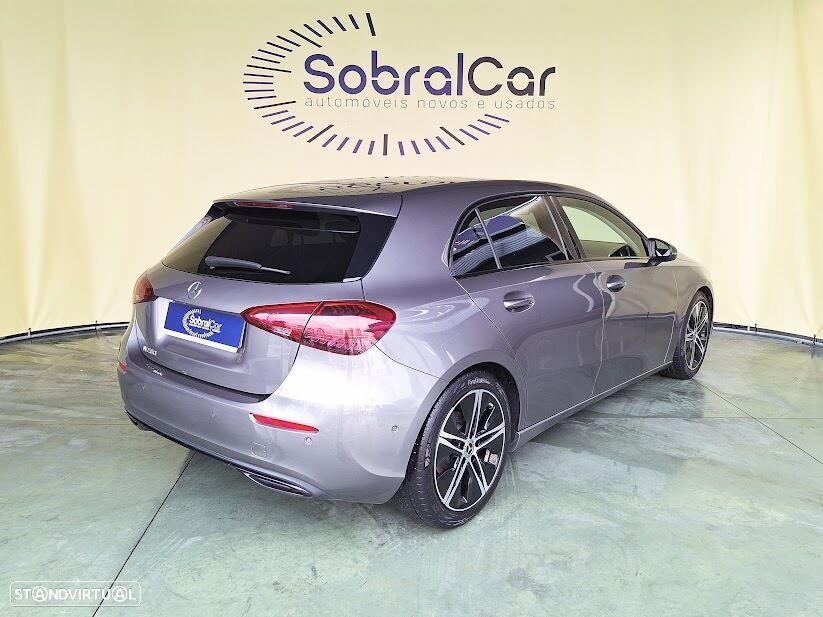 Mercedes-Benz A 200 Style Aut. - 4