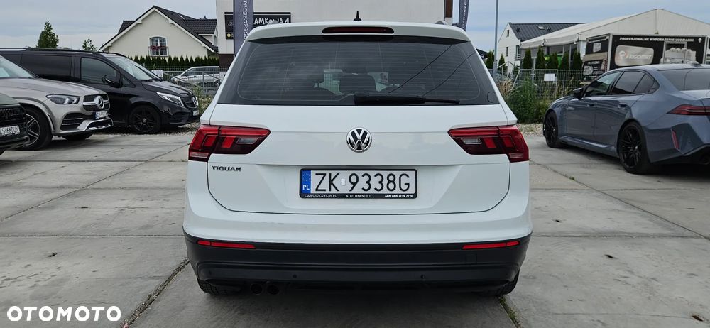 Volkswagen Tiguan 1.5 TSI EVO - 6