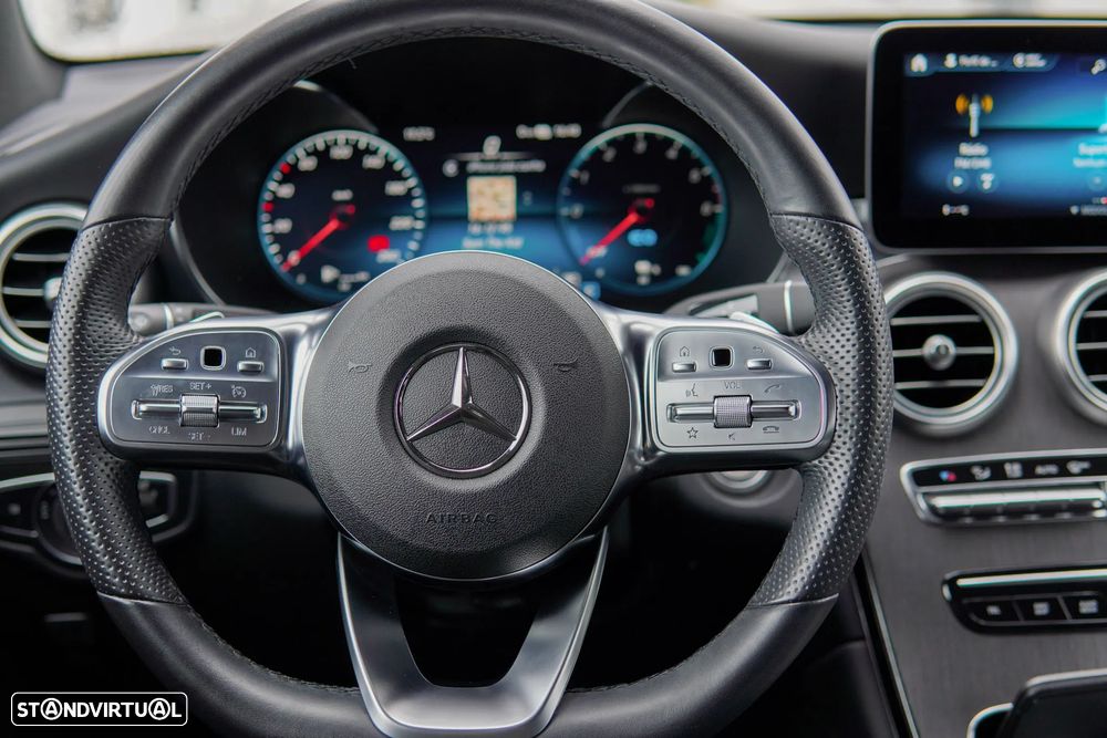 Mercedes-Benz GLC 300 e 4Matic - 8