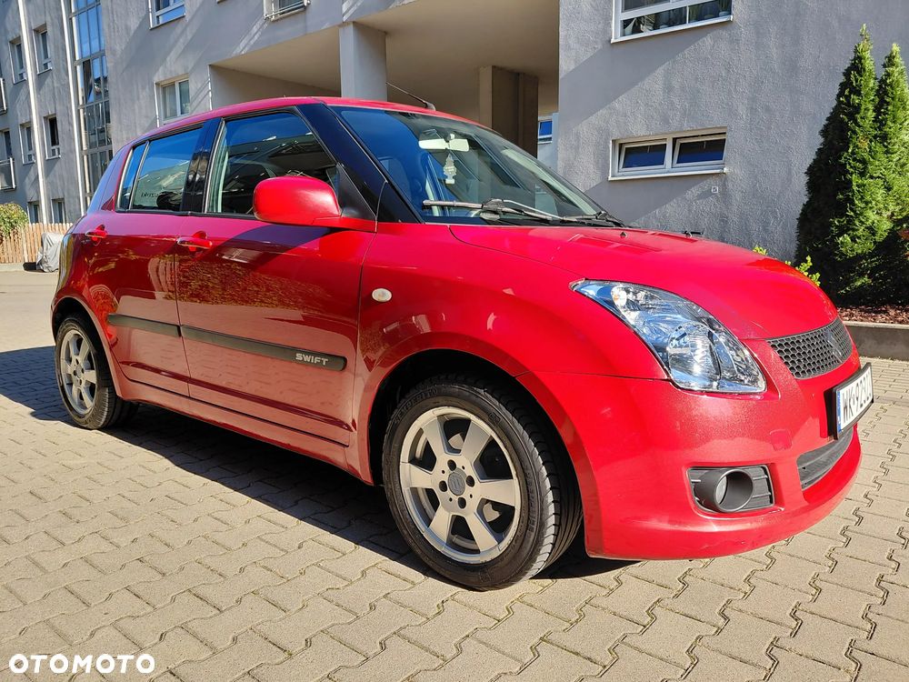 Suzuki Swift 1.5 GLX / Comfort - 3