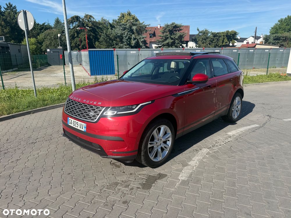 Land Rover Range Rover Velar D200 Dynamic SE - 9