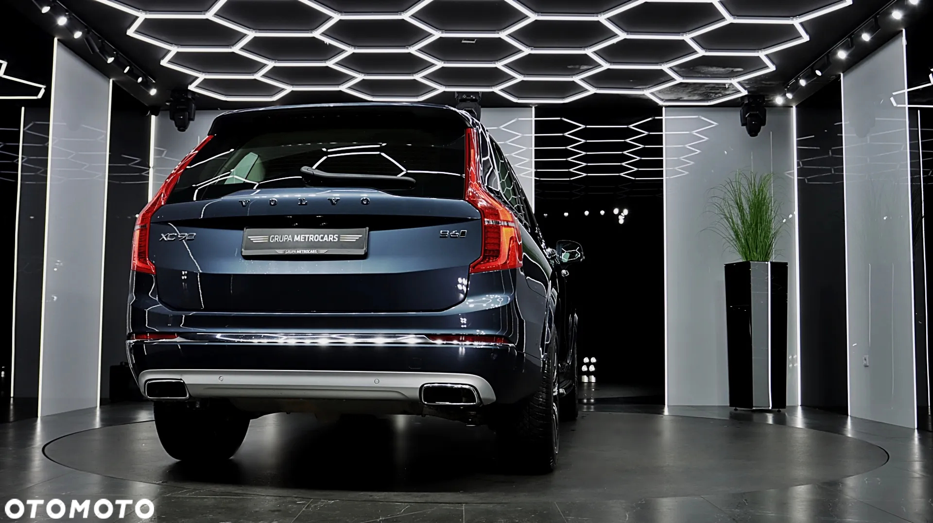 Volvo XC 90 B6 B AWD Geartronic Inscription - 10