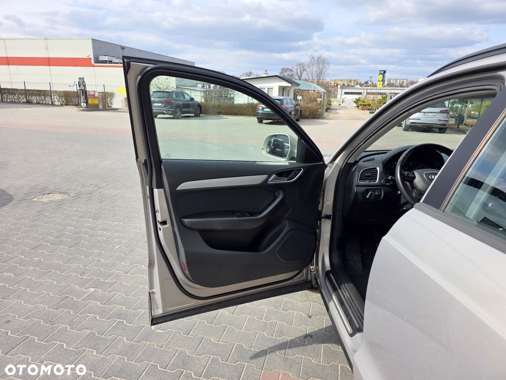 Audi Q3 2.0 TFSI Quattro - 10