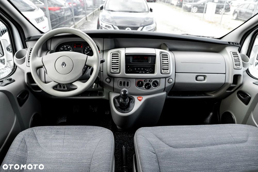Renault Trafic L1H1 Komfort - 32
