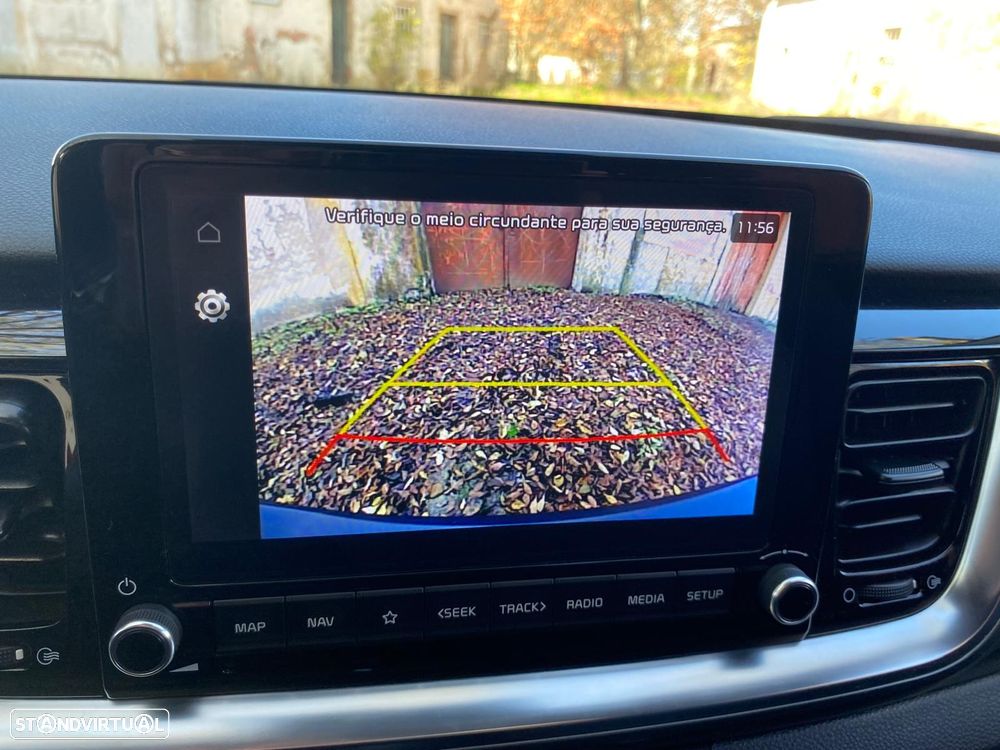 Kia Stonic 1.0 T-GDI Drive - 20