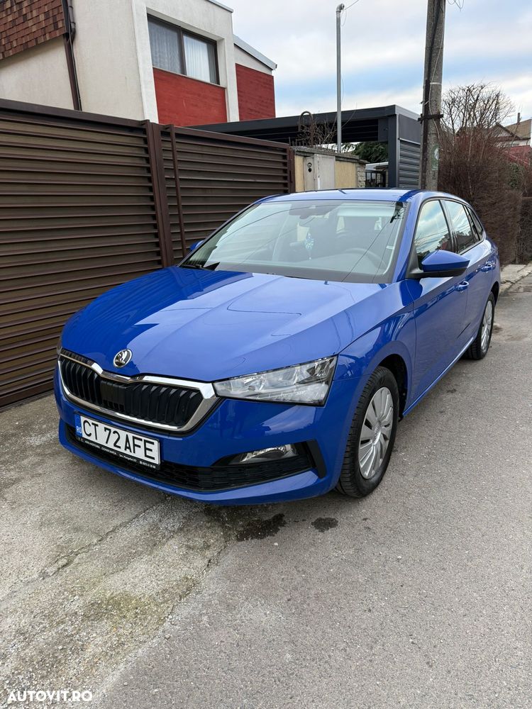 Skoda Scala 1.0 TSI Active - 3