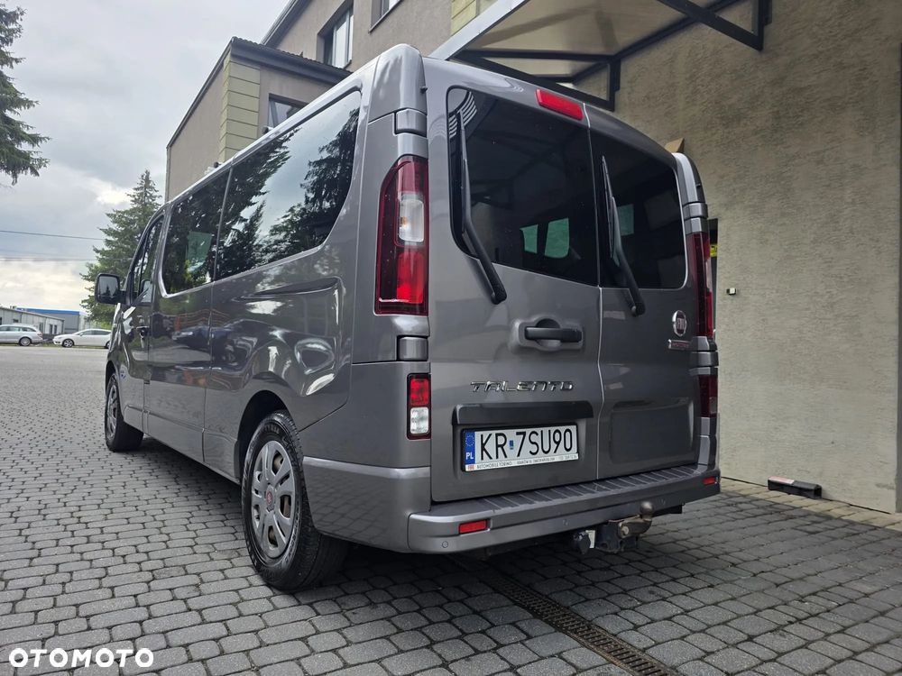 Fiat Talento Kombi L2 Turismo - 13