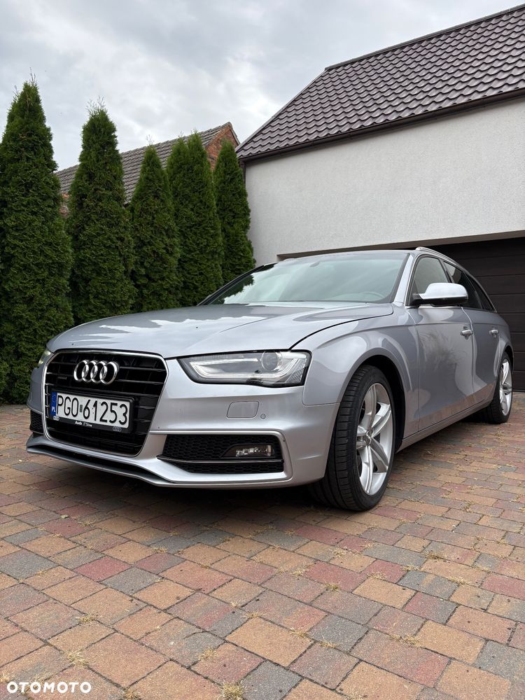 Audi A4 Avant 2.0 TDI quattro - 3