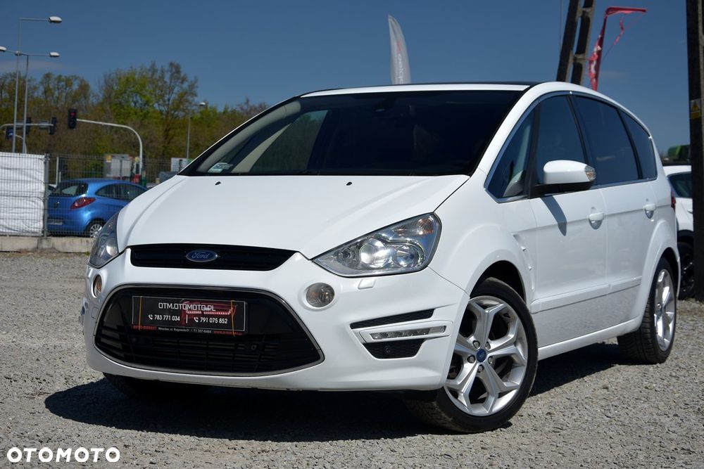 Ford S-Max 2.0 TDCi Titanium - 16