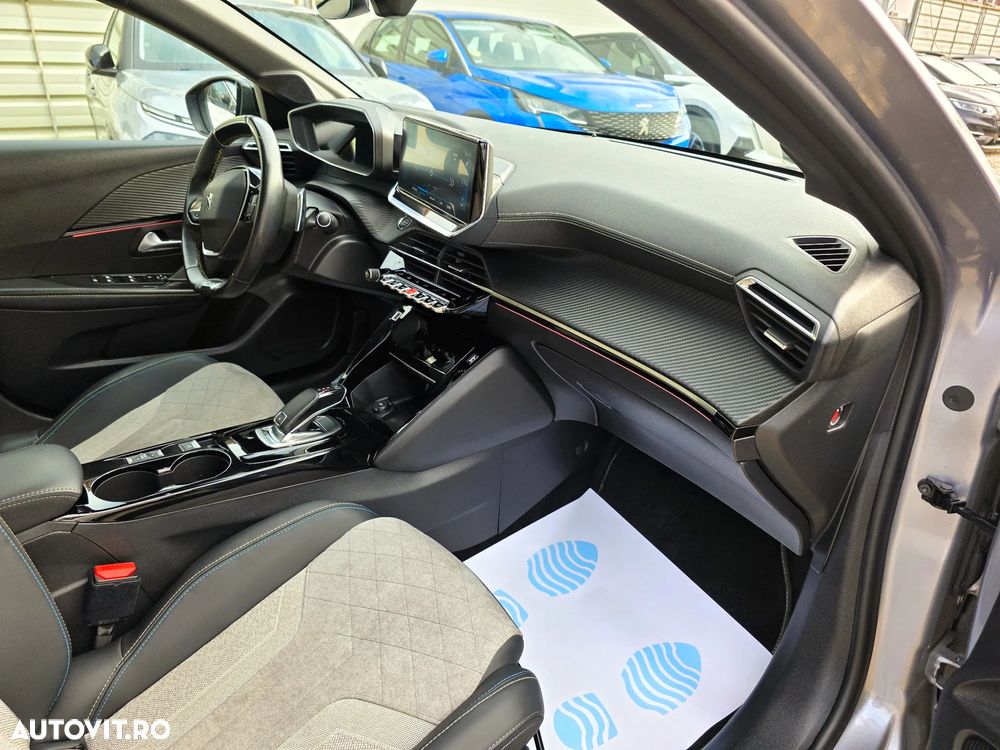 Peugeot 208 PureTech 130 EAT8 GT - 14