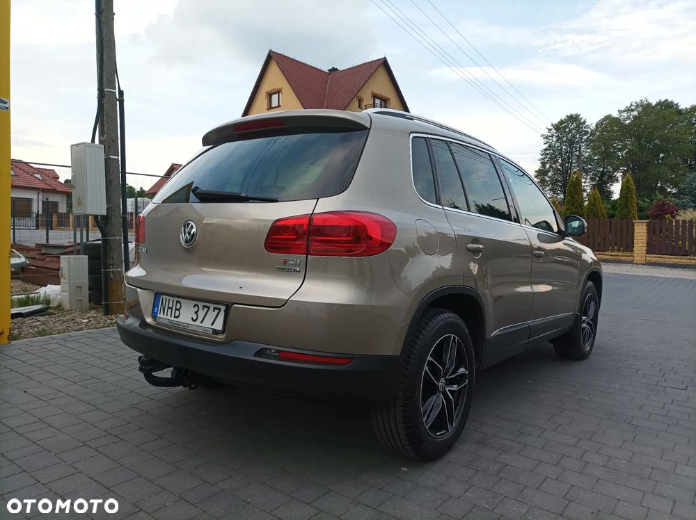 Volkswagen Tiguan 1.4 TSI 4Motion Exclusive - 8