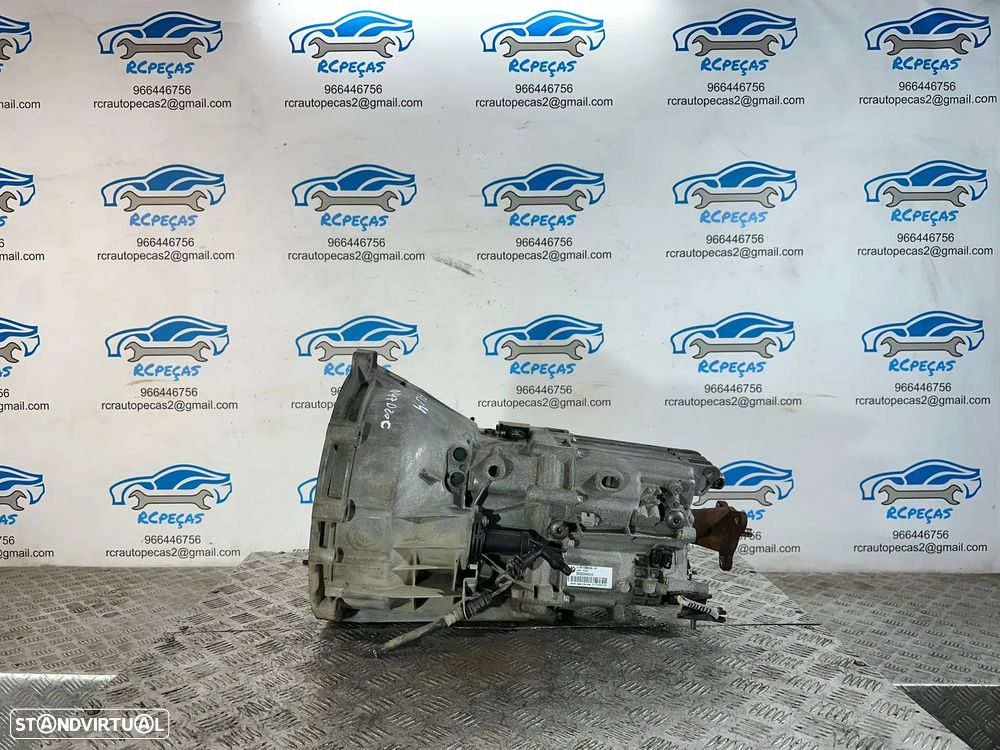 .Caixa 6 Velocidades AU4 GS6-17DG BMW N47D20 114d 116d 118d 316d 318d Getrag - 3