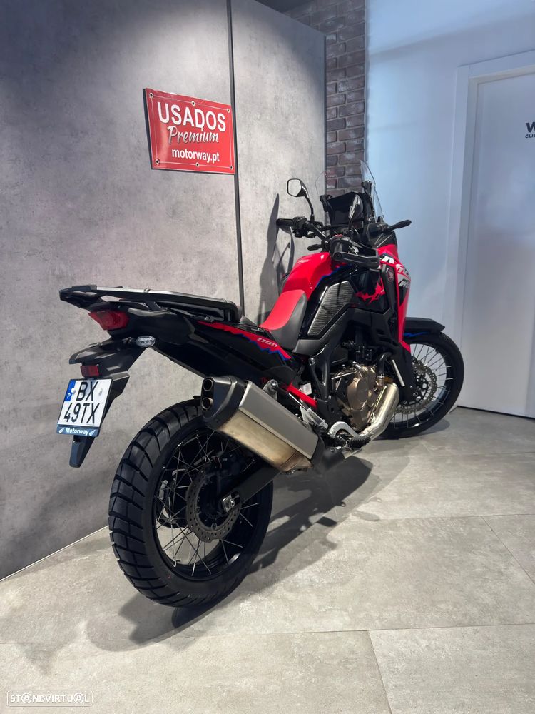 Honda Africa Twin AFRICA TWIN1100AS - 2