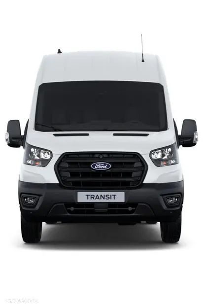 Ford Transit L4 RWD Trend - 8