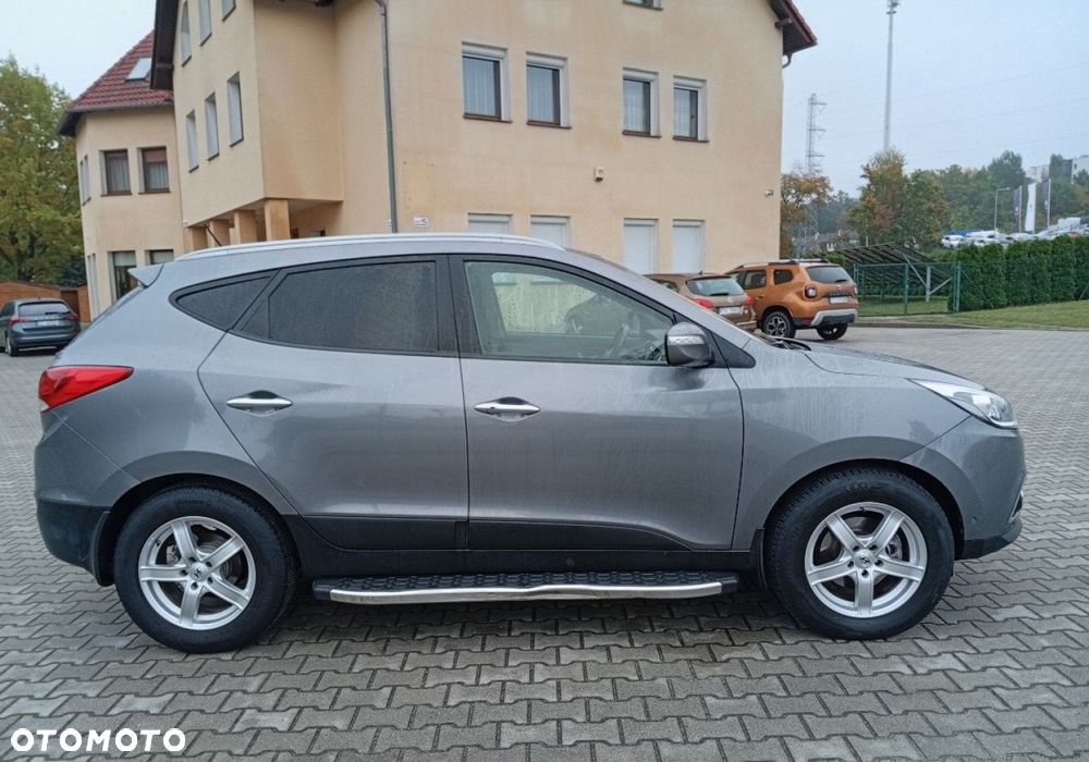 Hyundai ix35 - 8