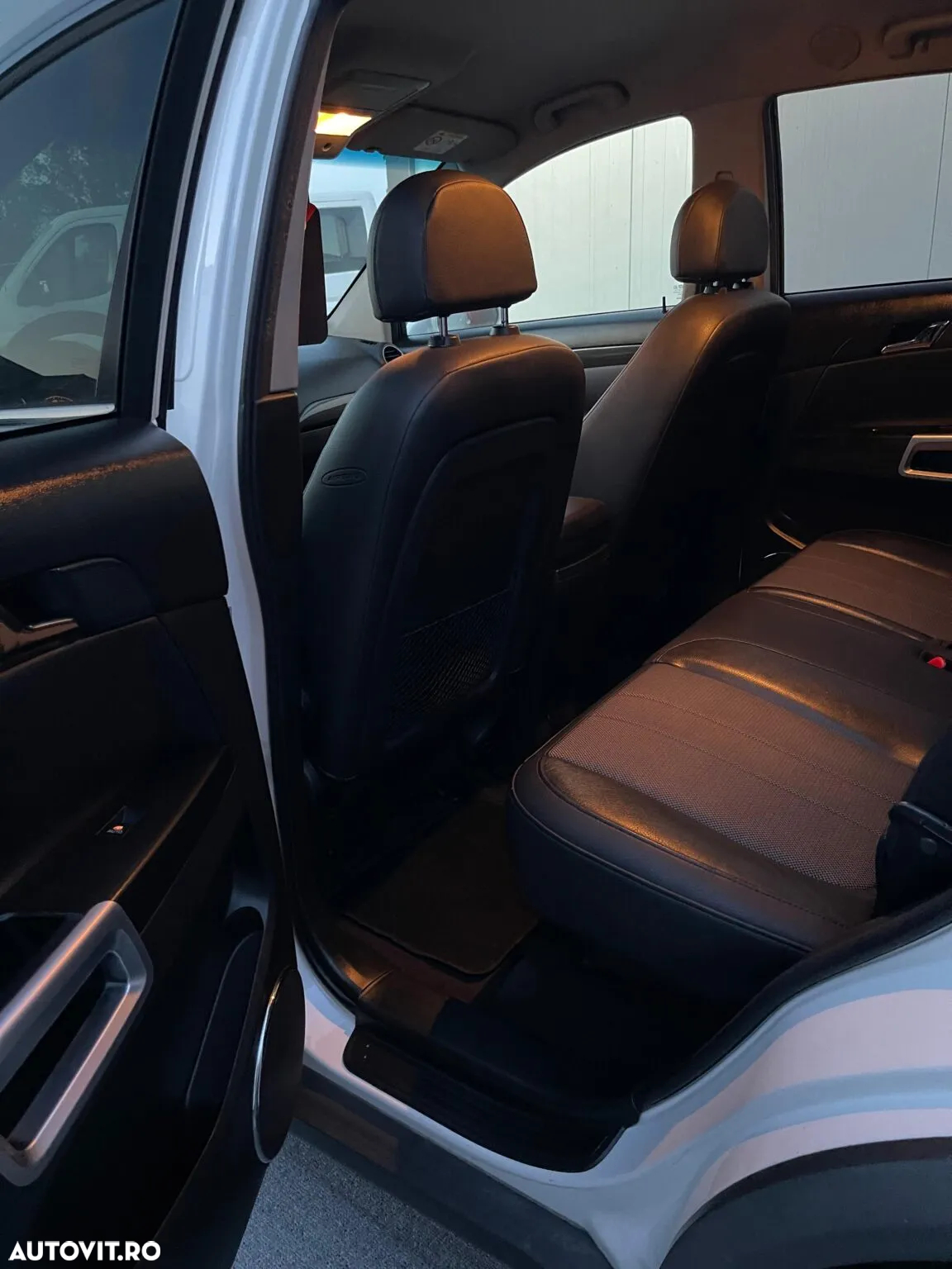 Opel Antara 2.2 CDTI 4x4 Cosmo - 6