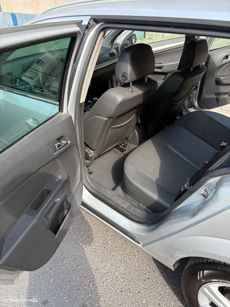 Opel Astra 1.7 CDTI Edition - 22
