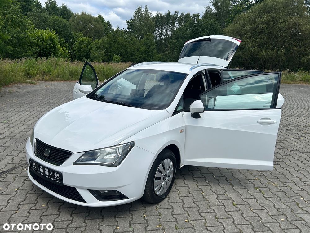 Seat Ibiza 1.2 Entry - 23