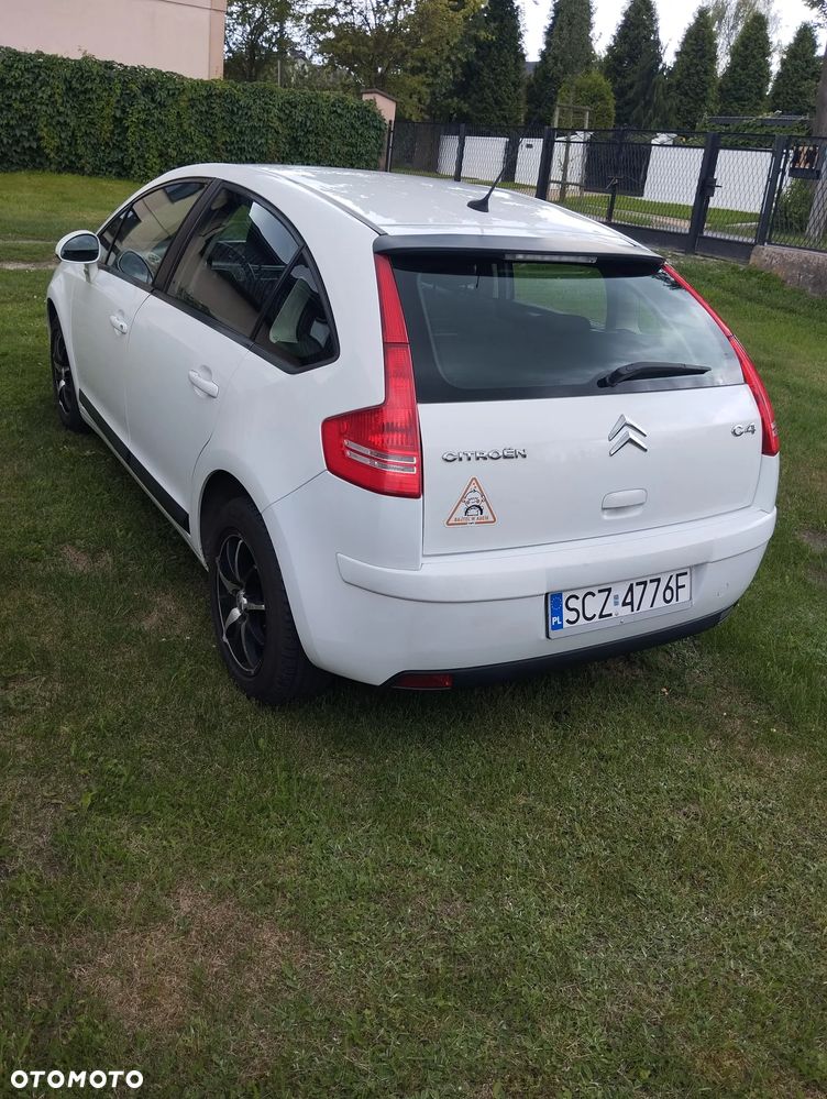 Citroën C4 1.4 16V SX - 3
