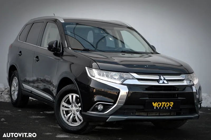 Mitsubishi Outlander 2.2 Litre DI-D AWD Instyle Aut. - 3