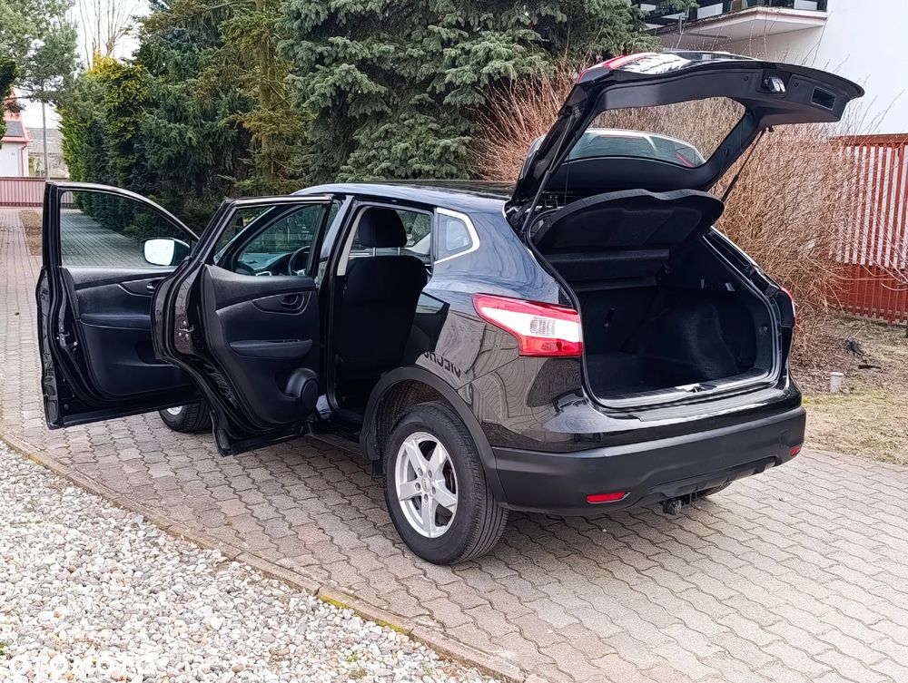 Nissan Qashqai 1.2 DIG-T Acenta - 18