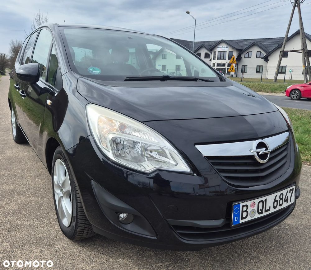 Opel Meriva 1.4 Edition - 11