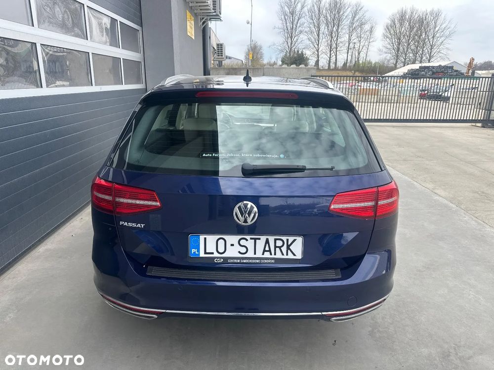 Volkswagen Passat 2.0 TSI BMT Highline DSG - 2