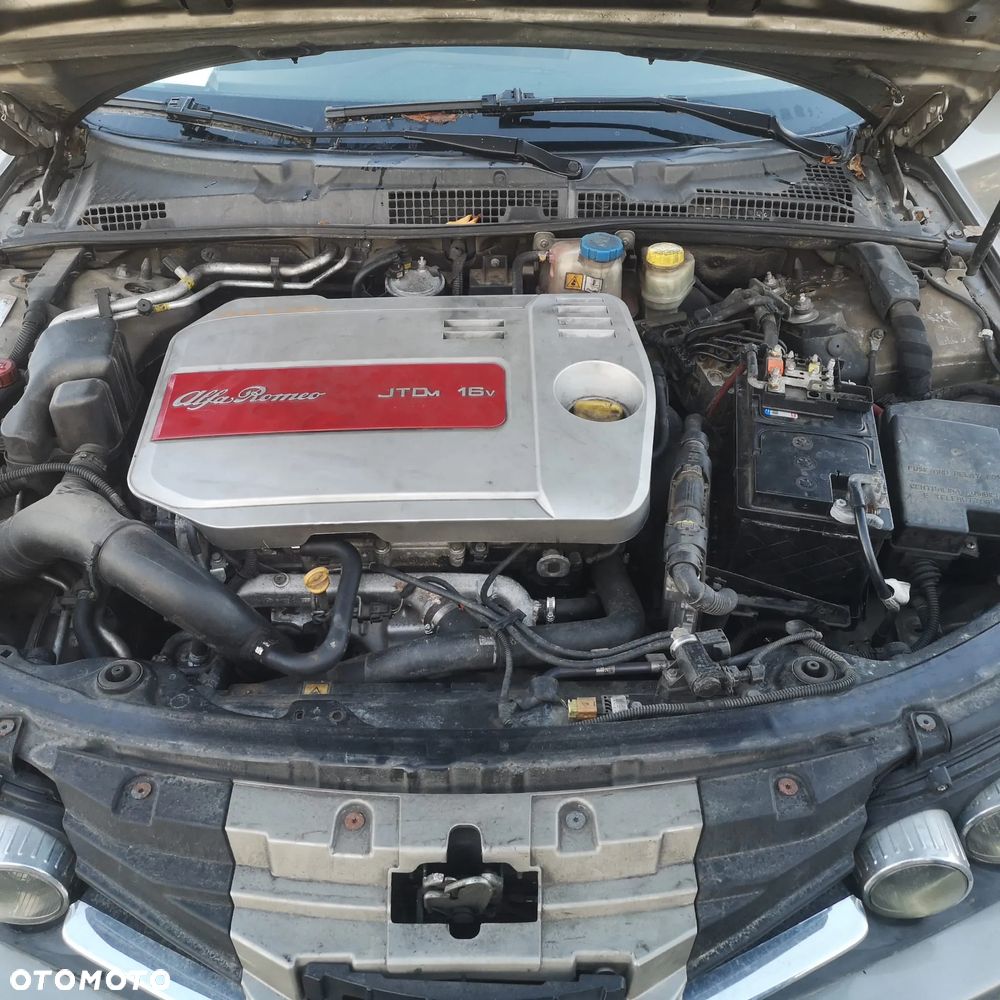 Alfa Romeo 159 1.9 JTDM 16V DPF - 8
