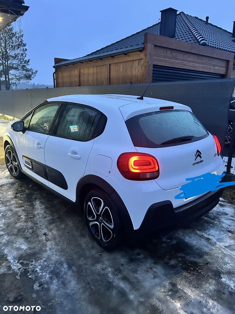 Citroën C3 1.2 PureTech Live - 12