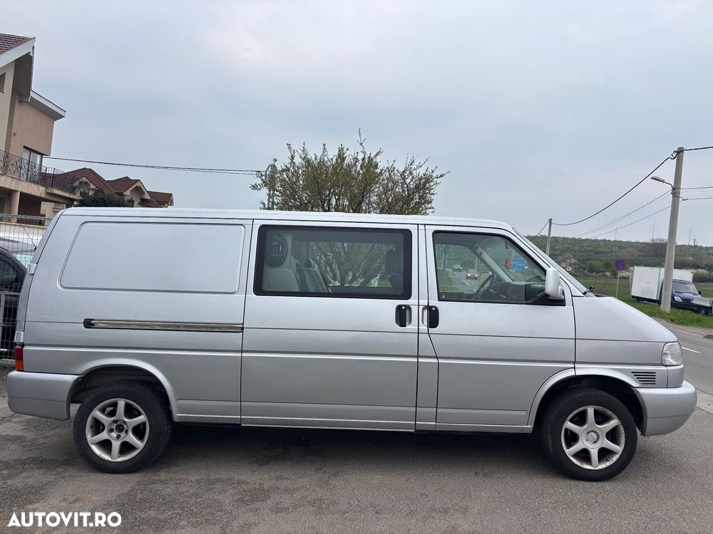 Volkswagen Transporter - 8