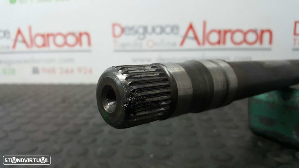 EXTENSOR DE TRANSMISSÃO FRENTE DIREITA MERCEDES VITO (W638) CAJA CERRADA 108 CDI... - 3