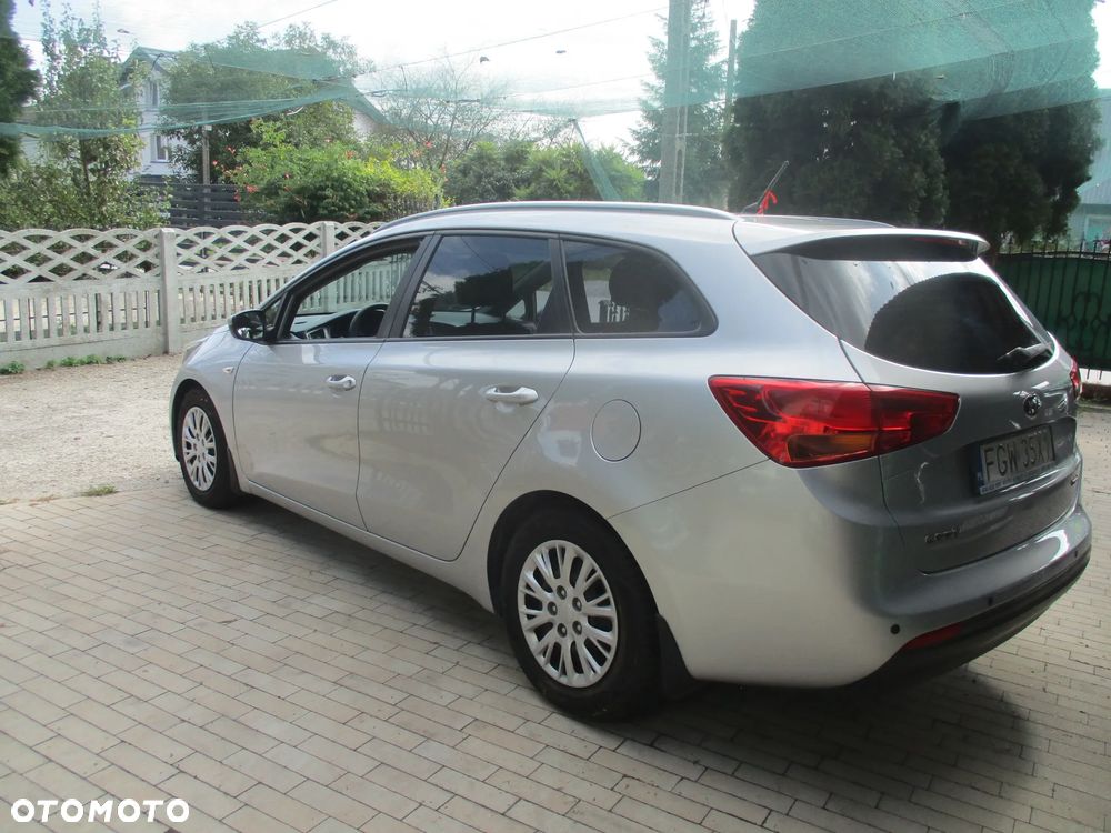 Kia Ceed Cee'd 1.6 CRDi L - 14