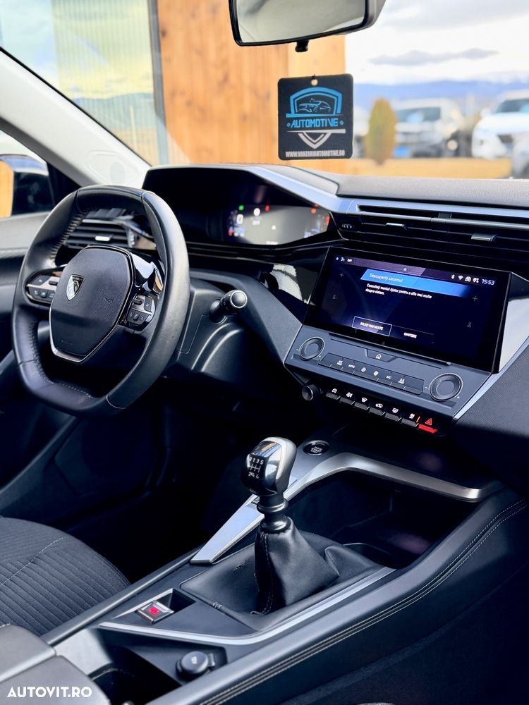 Peugeot 308 PureTech 110 Stop & Start Active Pack - 12