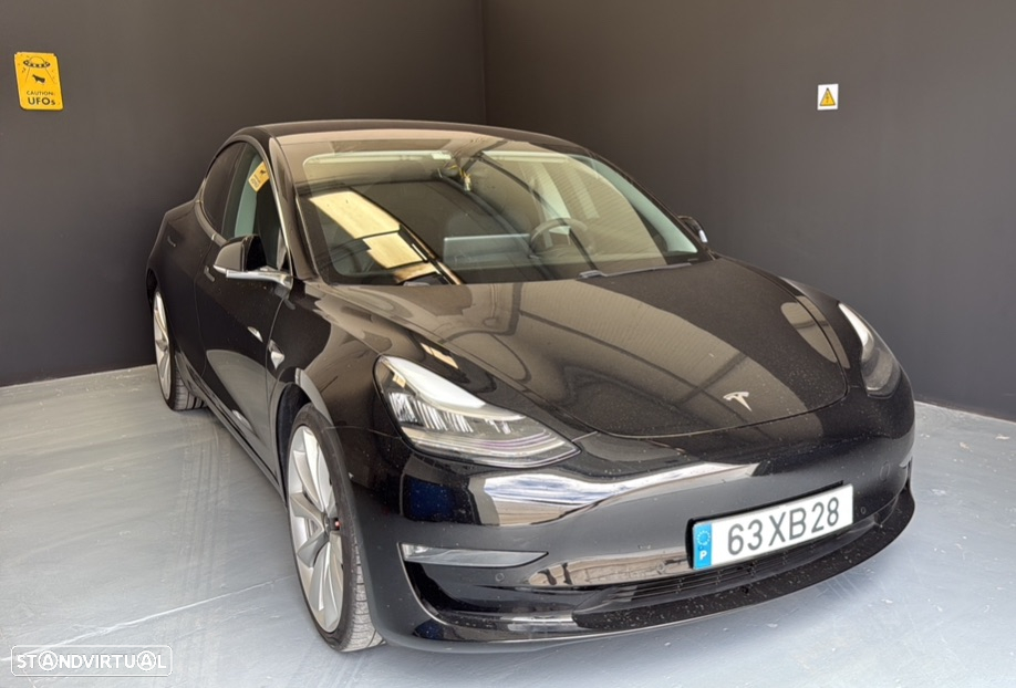 Tesla Model 3 Performance Dual Motor AWD - 3