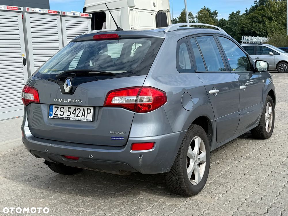 Renault Koleos 2.0 dCi 4x4 Privilege - 16