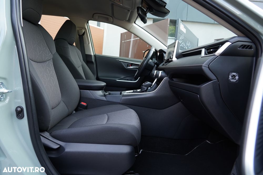 Toyota RAV4 2.5 4x4 Comfort - 32