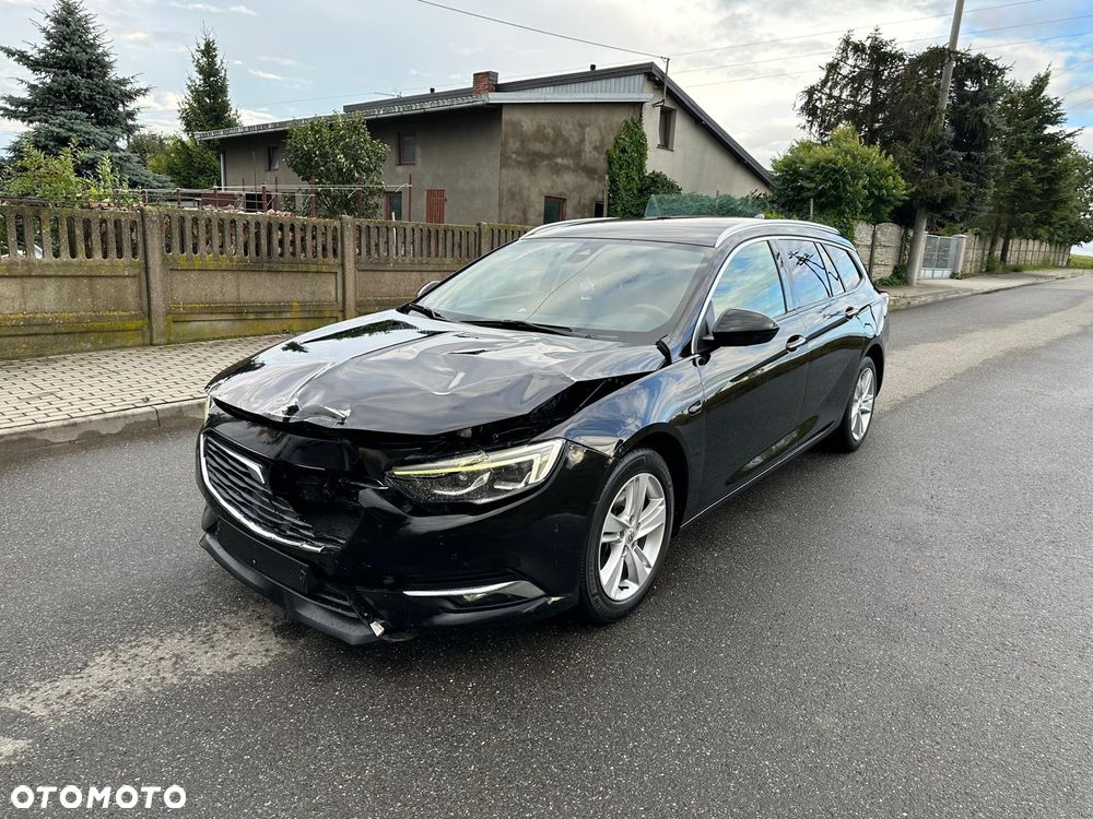 Opel Insignia 2.0 Automatik Business Innovation - 11