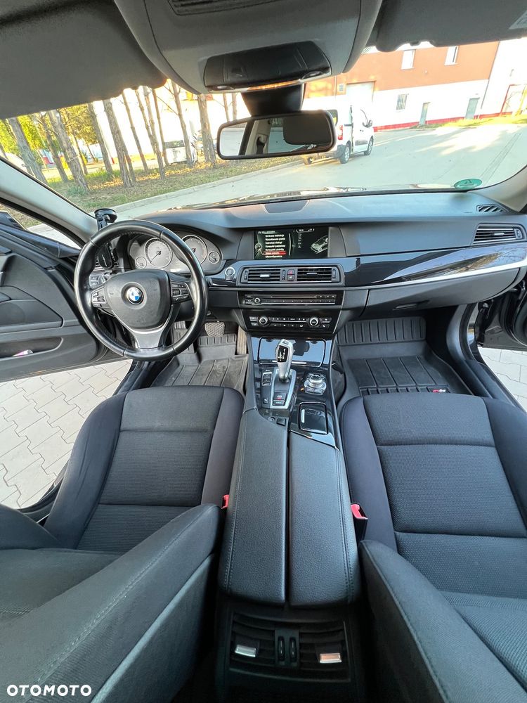 BMW Seria 5 - 12