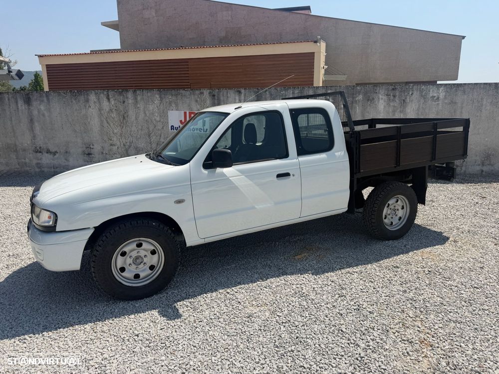 Mazda B 2500 2.5TD 4X4 3LUG c/ AC - 5