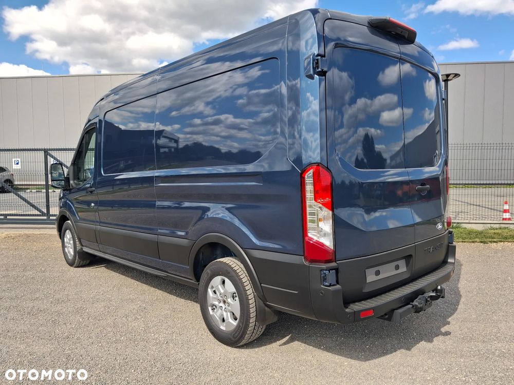 Ford Transit VAN Limited - 5